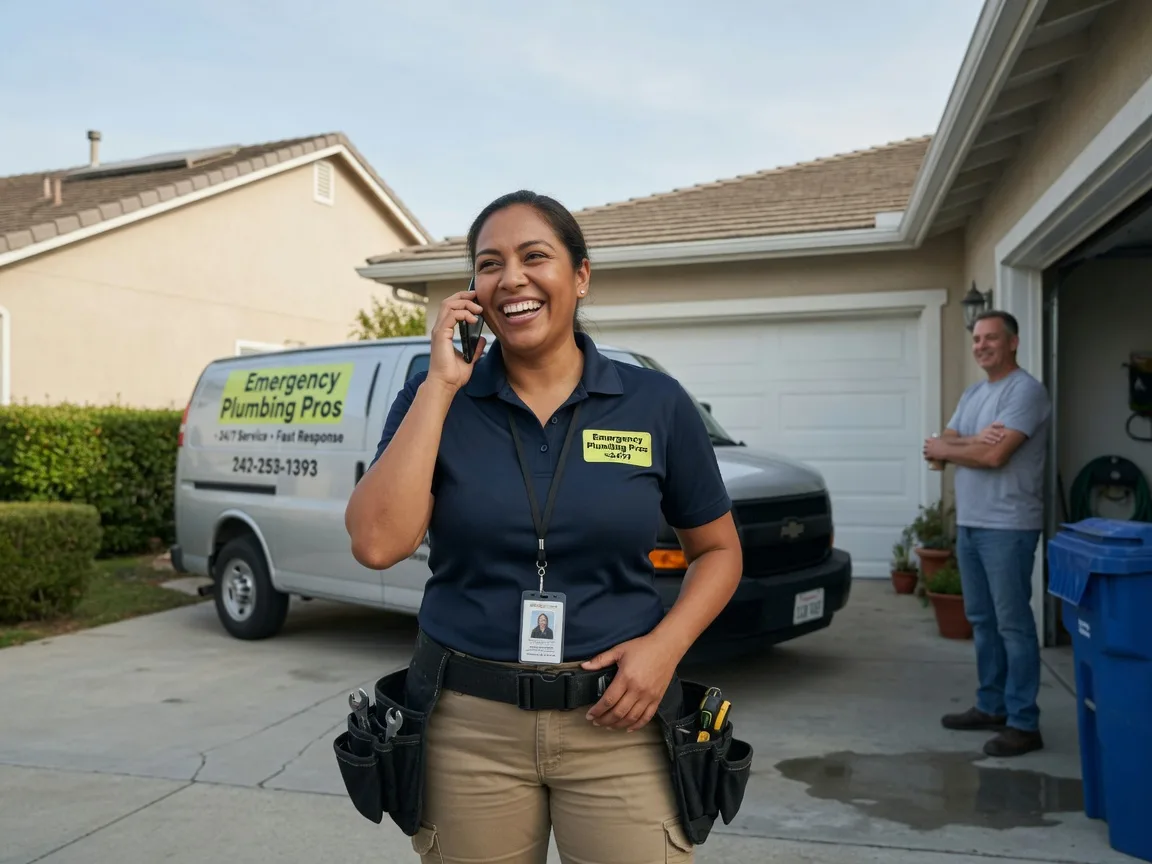 Emergency Plumber Lowry, VA FAQs